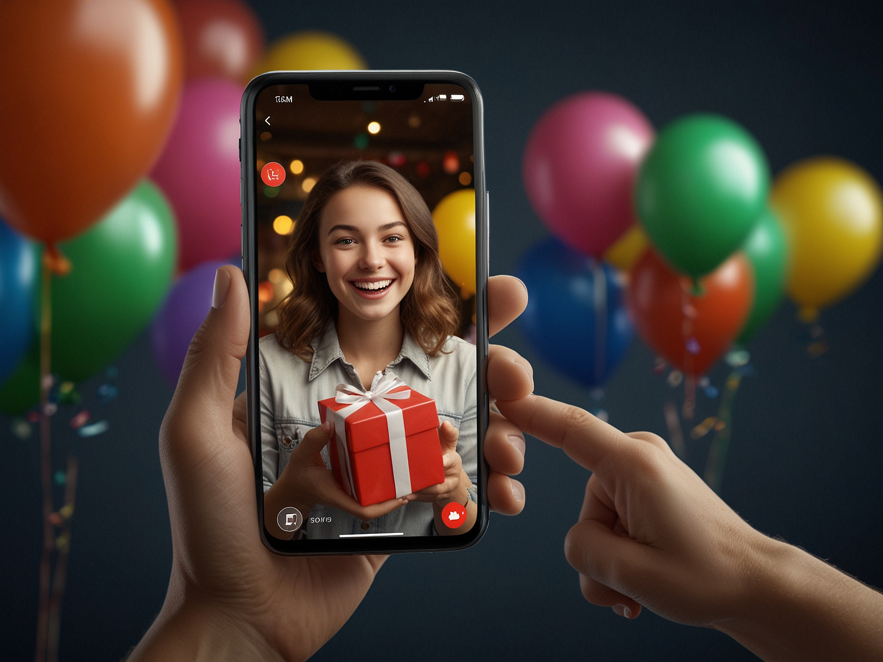 Consigue tu regalo - imagen promocional